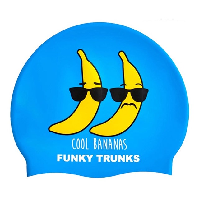 펑키타 Cool Bananas 실리콘 수모 FT9902098