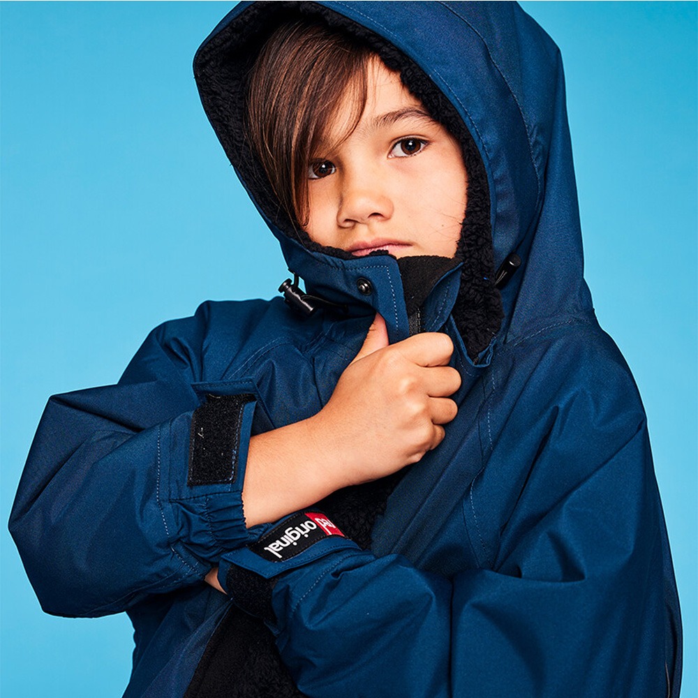 레드오리지널 Kid&#039;s Dry Pro Robe Navy [네이비] 아동