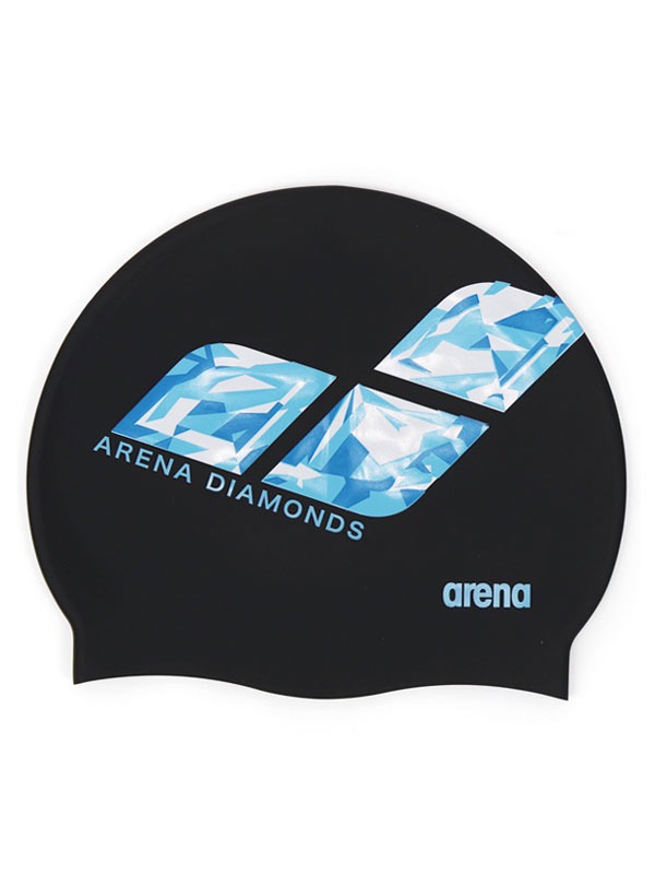 아레나 다이아몬드 실리콘 수모 A2AC1AC06 BLK
