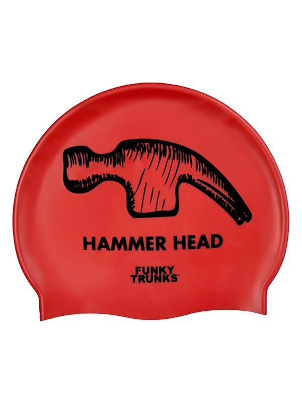 펑키타 HAMMER HEAD 실리콘 수모 FT9900474