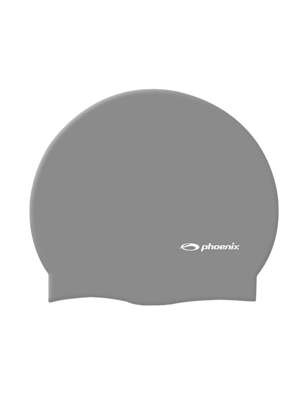 피닉스 솔리드 실리콘 로고 수모 PSC-01 GREY