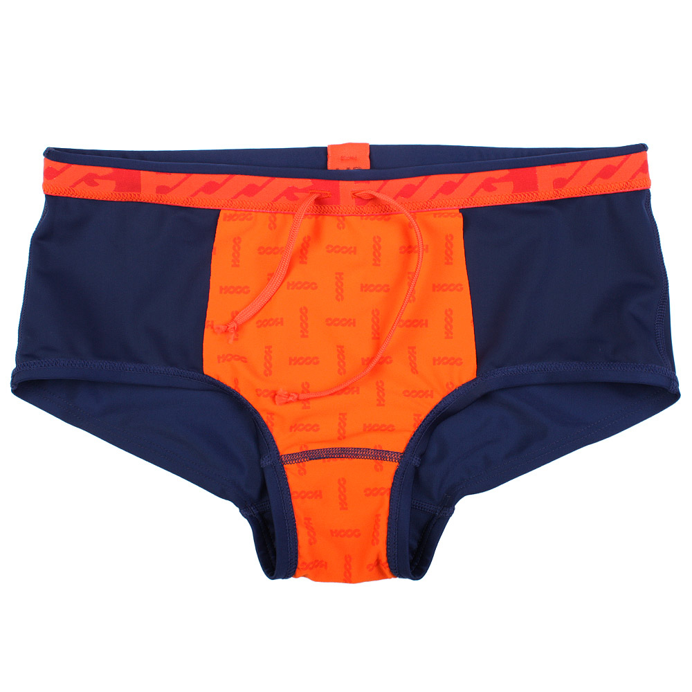 수영복/속옷 오렌지 색상 이미지-S11L8