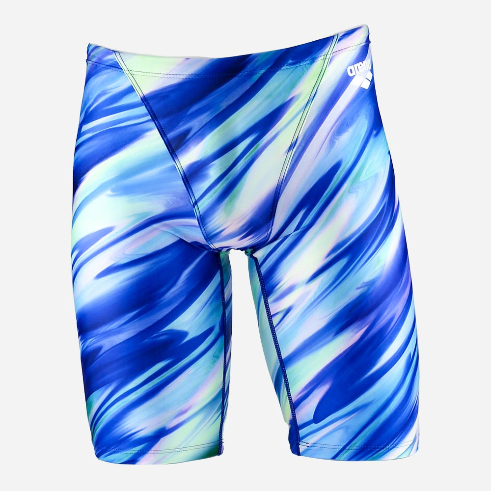 수영복/속옷 블루 색상 이미지-S24L3