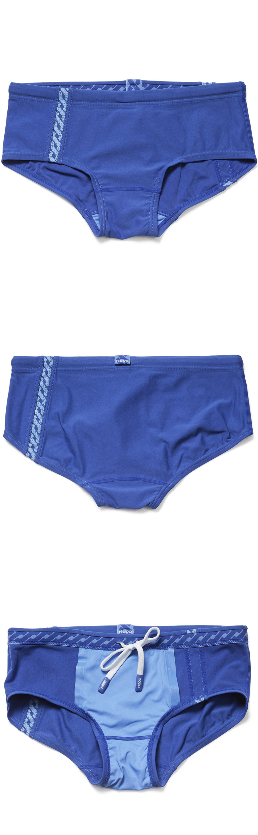 수영복/속옷 블루 색상 이미지-S118L2