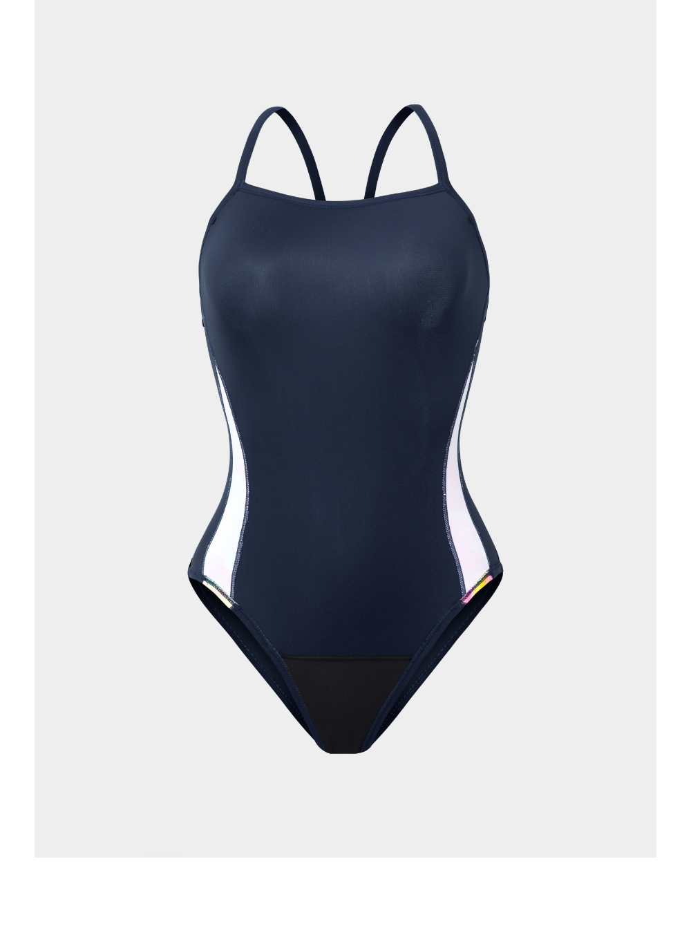 수영복/속옷 네이비블루 색상 이미지-S61L11